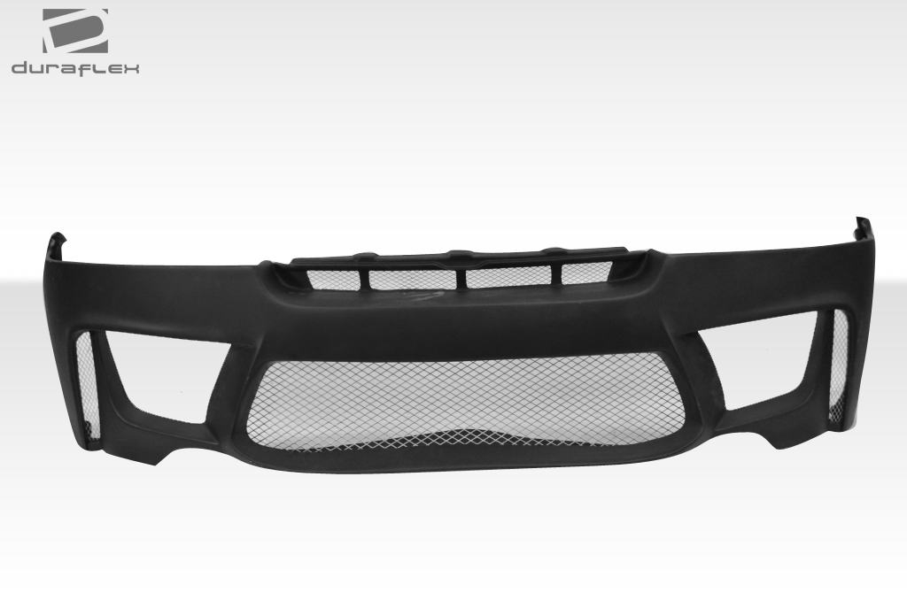 2008-2014 BMW X6 E71 E72 Duraflex 1M Look Front Bumper Cover - 1 Piece