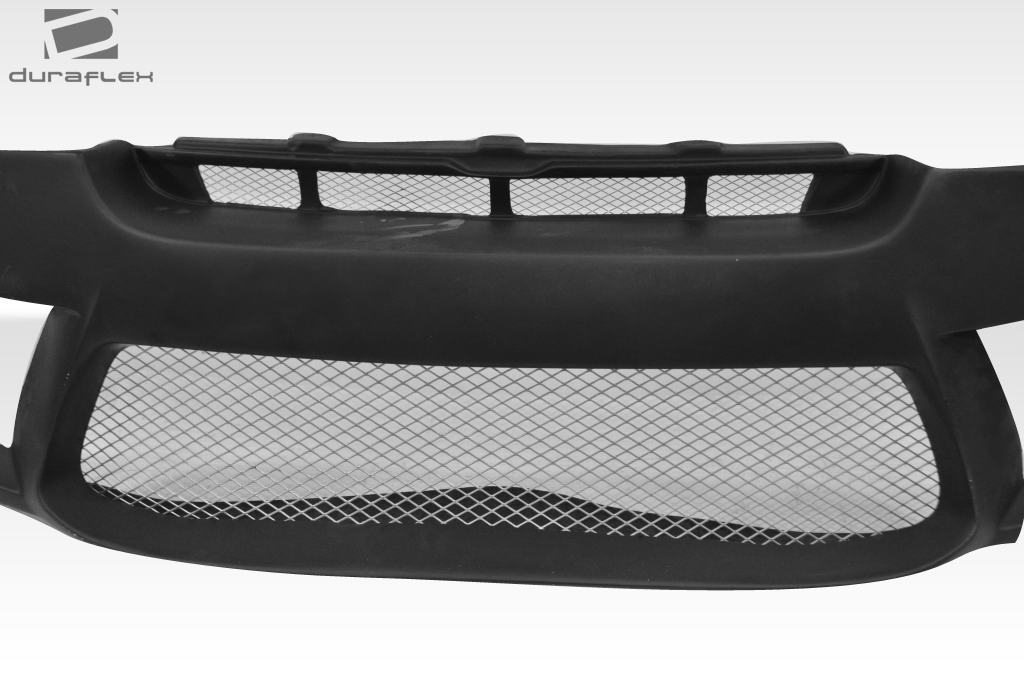 2008-2014 BMW X6 E71 E72 Duraflex 1M Look Front Bumper Cover - 1 Piece