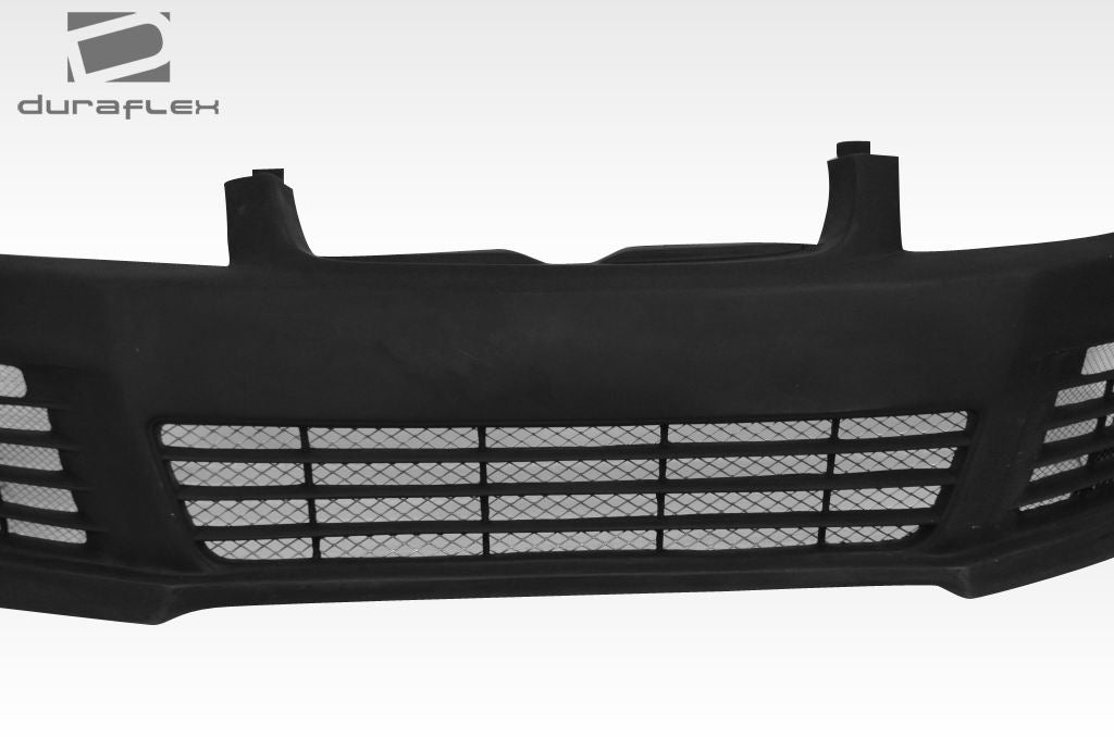 1999-2004 Volkswagen Jetta Duraflex R Look Front Bumper Cover - 1 Piece