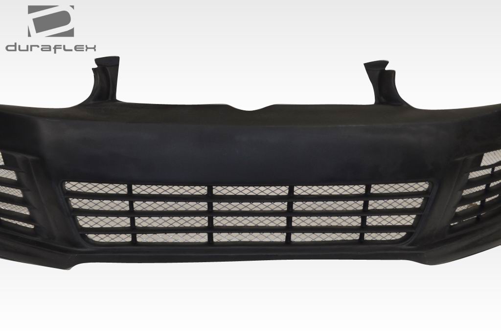 1999-2005 Volkswagen Golf GTI Duraflex R Look Front Bumper Cover - 1 Piece