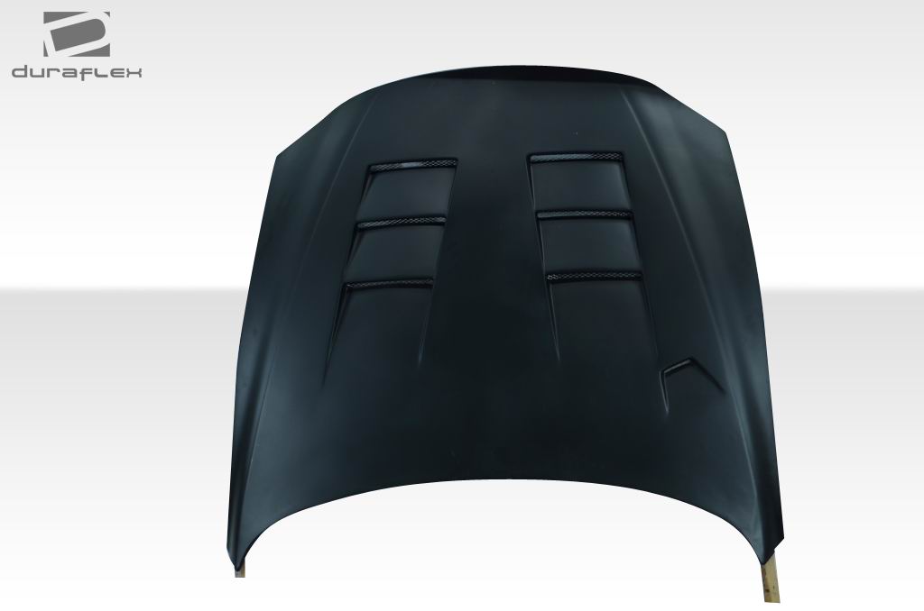 1992-2000 Lexus SC Series SC300 SC400 Duraflex TS-1 Hood - 1 Piece