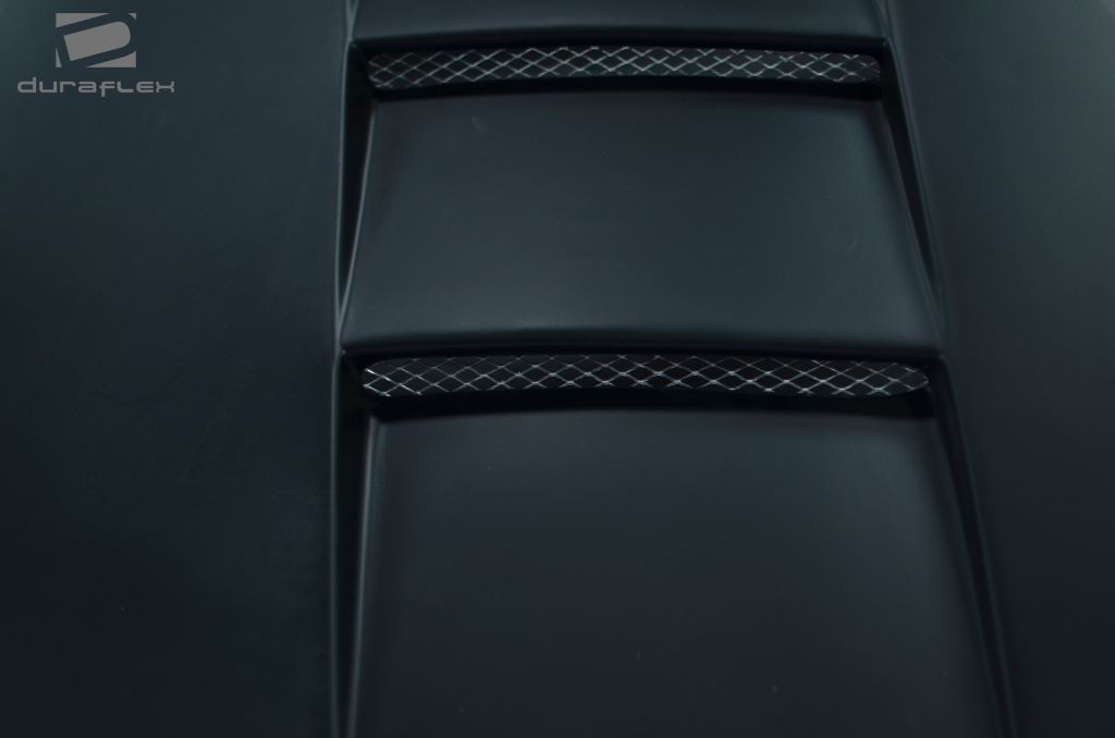 1992-2000 Lexus SC Series SC300 SC400 Duraflex TS-1 Hood - 1 Piece