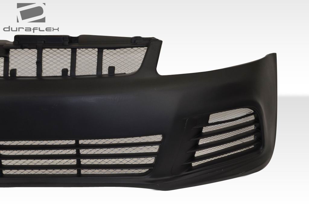 1998-2001 Volkswagen Passat Duraflex R Look Front Bumper Cover - 1 Piece