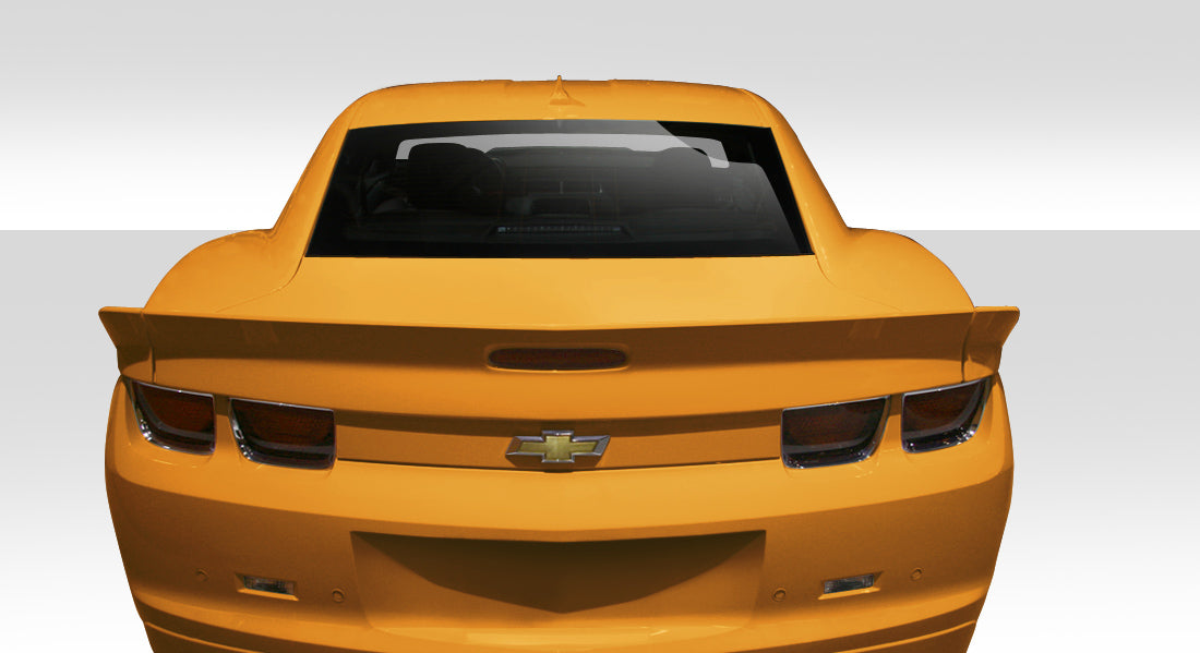 2010-2013 Chevrolet Camaro V6 Duraflex GM-X Body Kit - 7 Piece