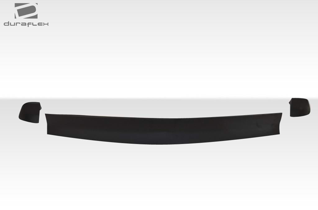 2010-2013 Chevrolet Camaro Duraflex GM-X Wing Trunk Lid Spoiler - 3 Piece