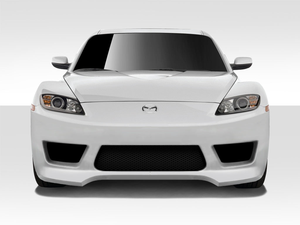 2004-2008 Mazda RX-8 Duraflex ATB Front Bumper Cover - 1 Piece (S)