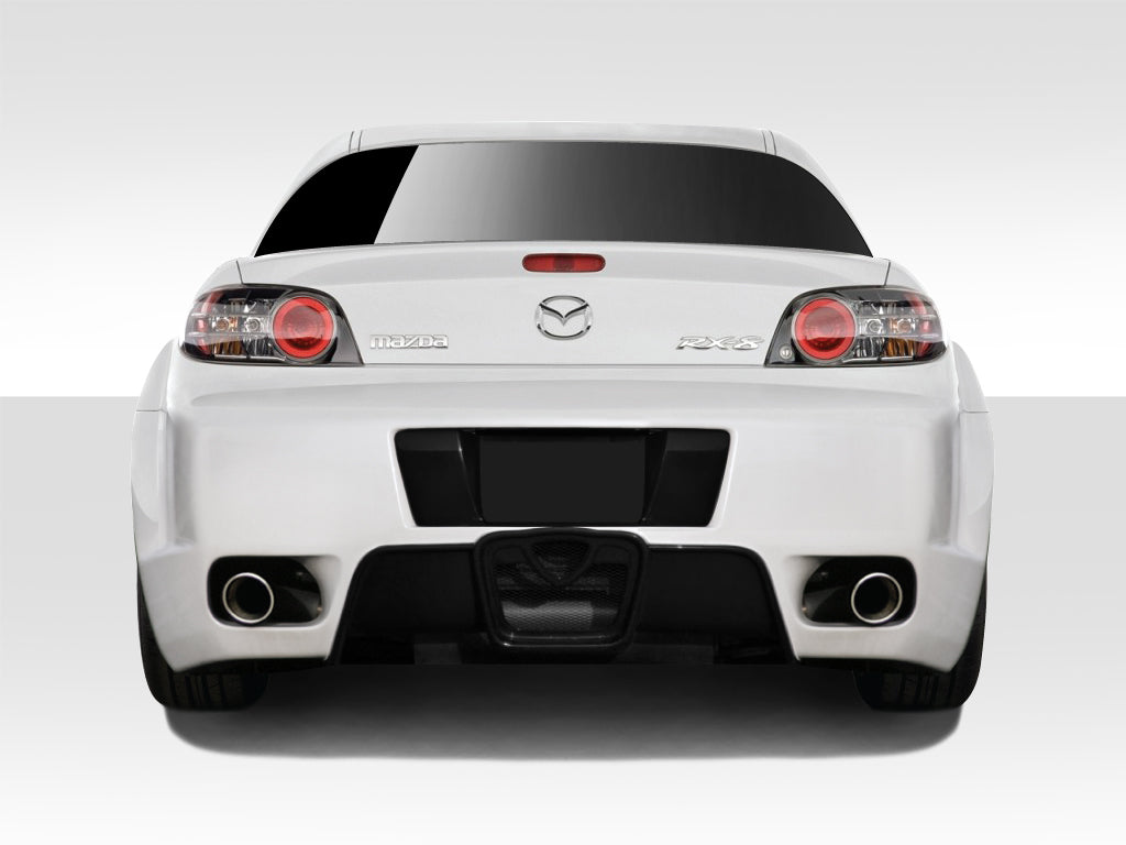 2004-2008 Mazda RX-8 Duraflex X-Sport Body Kit - 4 Piece
