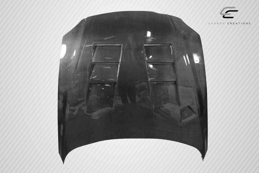 1992-2000 Lexus SC Series SC300 SC400 Carbon Creations TS-1 Hood - 1 Piece