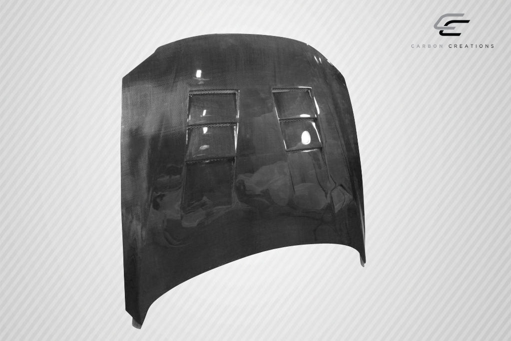 1992-2000 Lexus SC Series SC300 SC400 Carbon Creations TS-1 Hood - 1 Piece