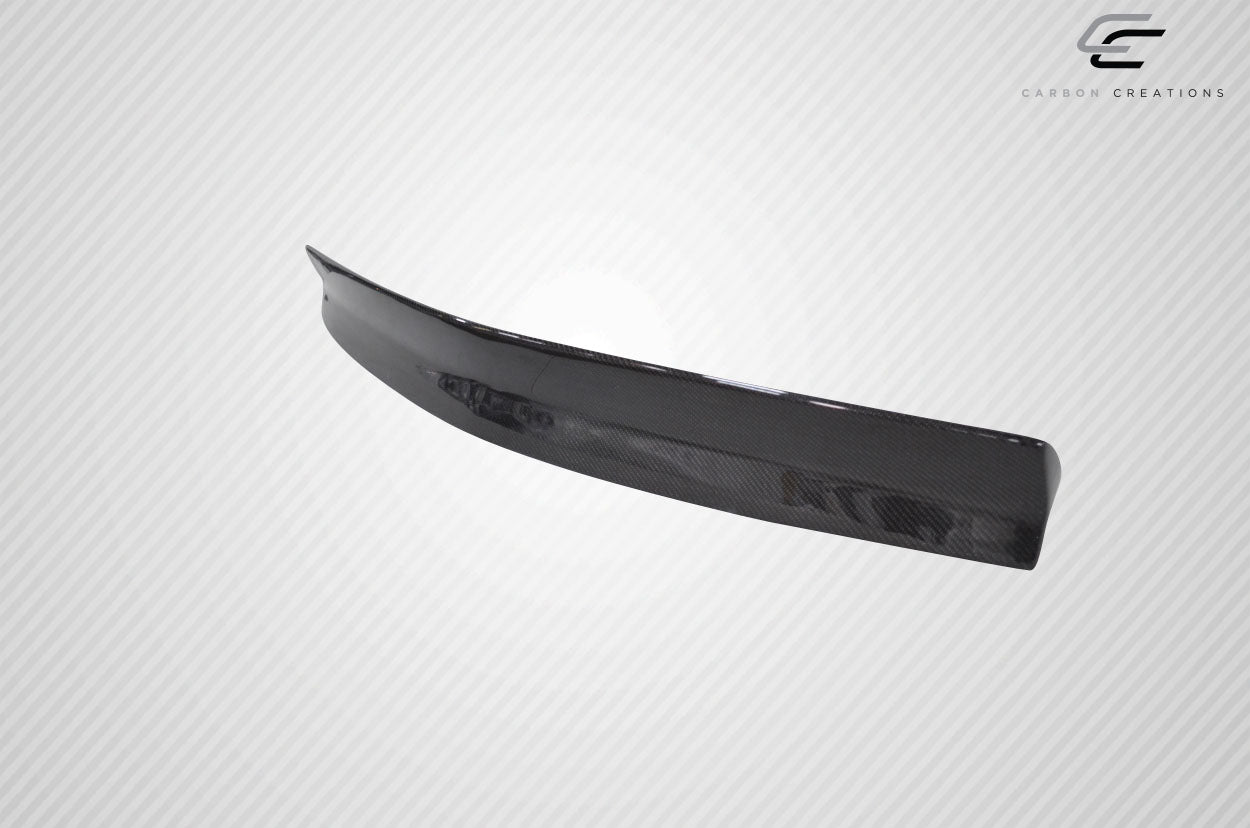 2010-2013 Chevrolet Camaro Carbon Creations GM-X Wing Trunk Lid Spoiler - 3 Piece