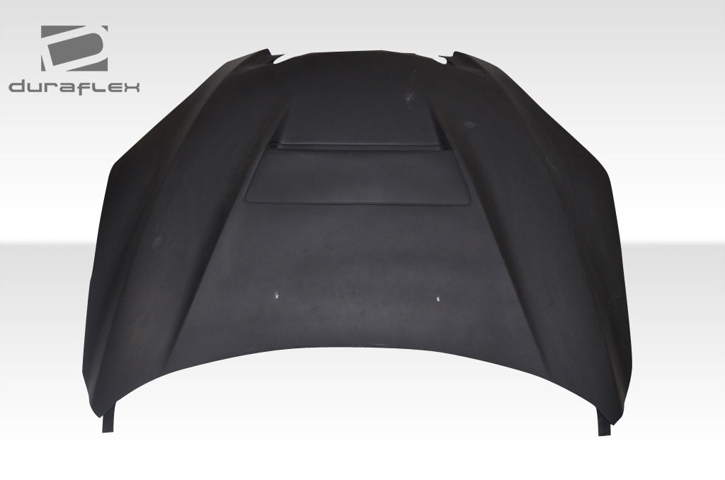 2004-2009 Mazda 3 hb Duraflex M-Speed Hood - 1 Piece