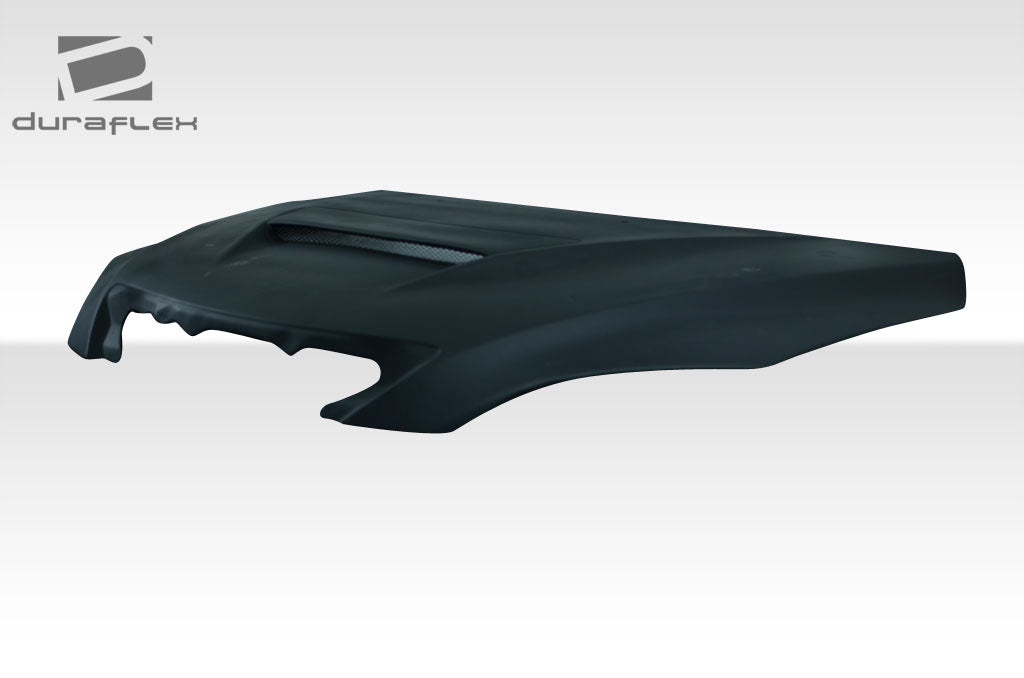 2004-2009 Mazda 3 hb Duraflex M-Speed Hood - 1 Piece
