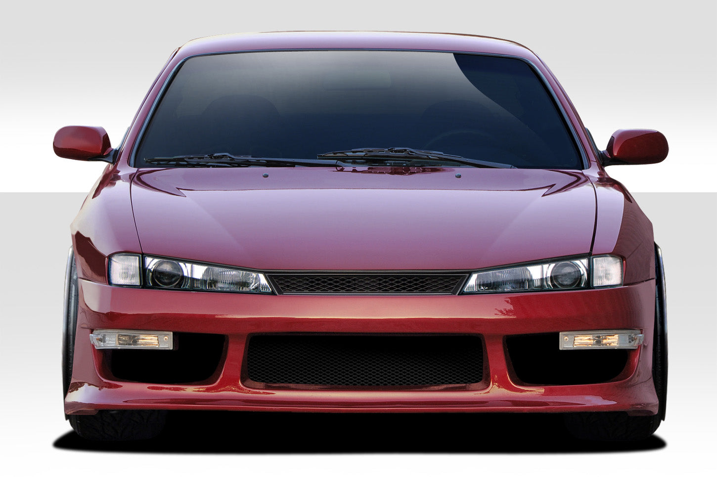 1995-1996 Nissan 240SX S14 Duraflex RBS V1 Kit - 9 Piece