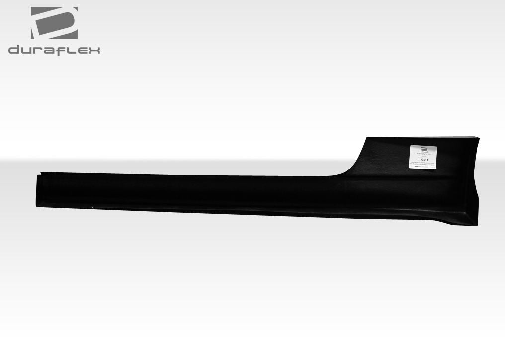 1995-1998 Nissan 240SX S14 Duraflex V-Speed Wide Body Side Skirt Rocker Panels (+35mm) - 2 Piece