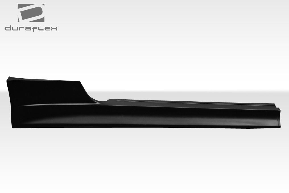1995-1998 Nissan 240SX S14 Duraflex V-Speed Wide Body Side Skirt Rocker Panels (+35mm) - 2 Piece