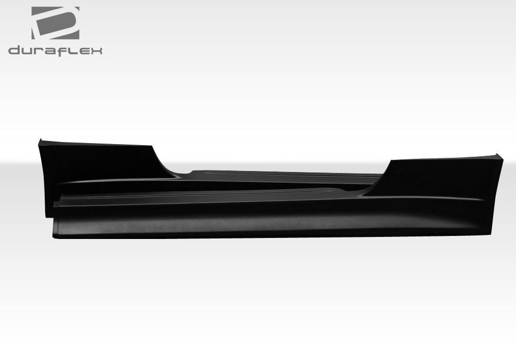 1995-1998 Nissan 240SX S14 Duraflex V-Speed Wide Body Side Skirt Rocker Panels (+35mm) - 2 Piece