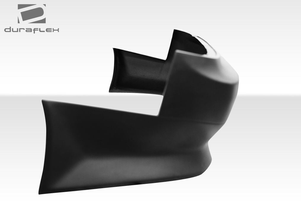 1995-1998 Nissan 240SX S14 Duraflex V-Speed Wide Body Rear Bumper Cover  (+35mm) - 1 Piece