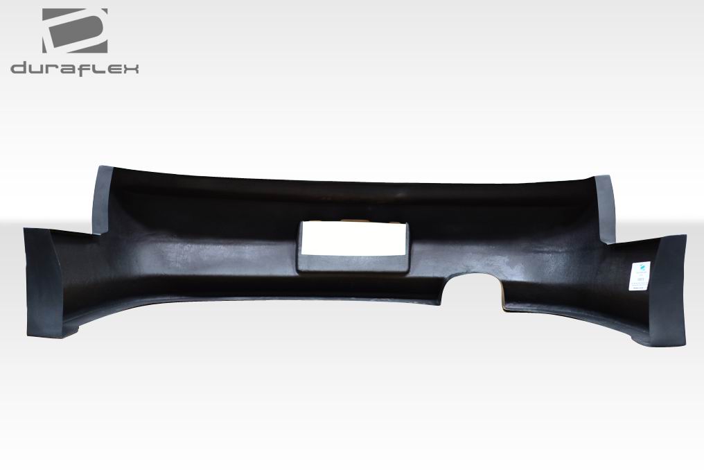 1995-1998 Nissan 240SX S14 Duraflex V-Speed Wide Body Rear Bumper Cover  (+35mm) - 1 Piece