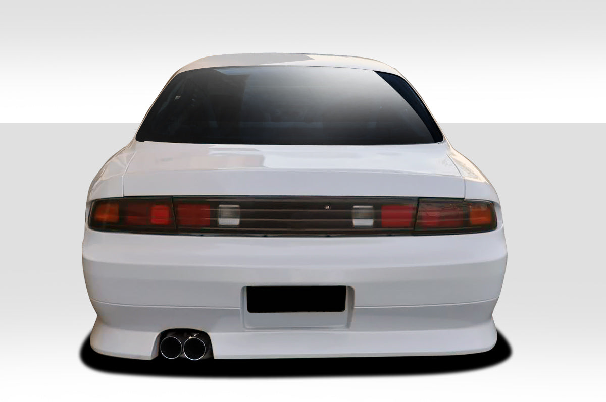 1997-1998 Nissan 240SX S14 Duraflex V-Speed Wide Body Kit  (+35mm) - 8 Piece