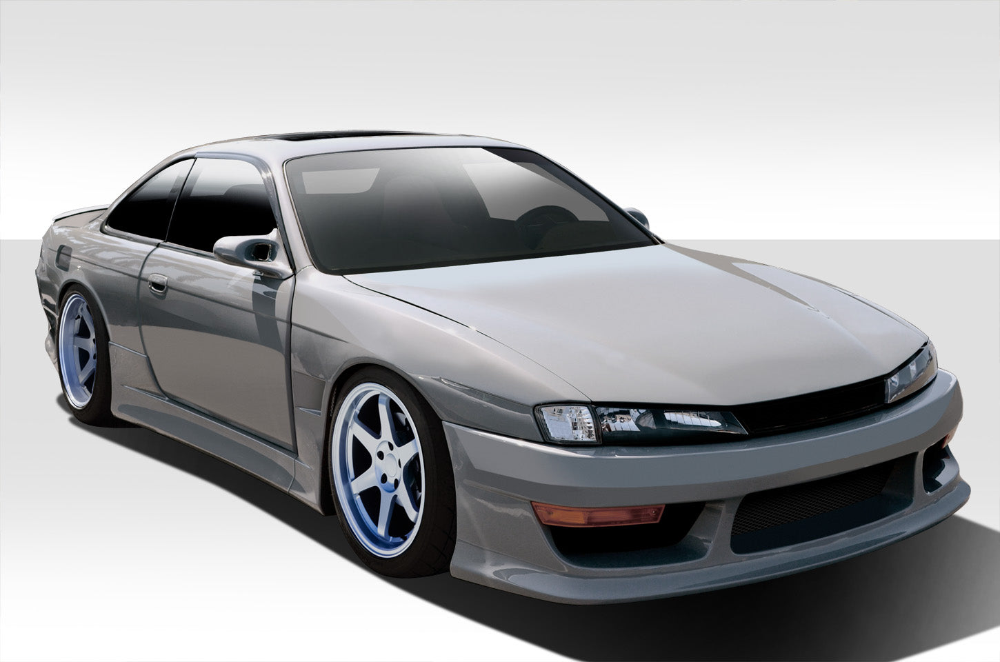 1995-1996 Nissan 240SX S14 Duraflex RBS V1 Kit - 9 Piece