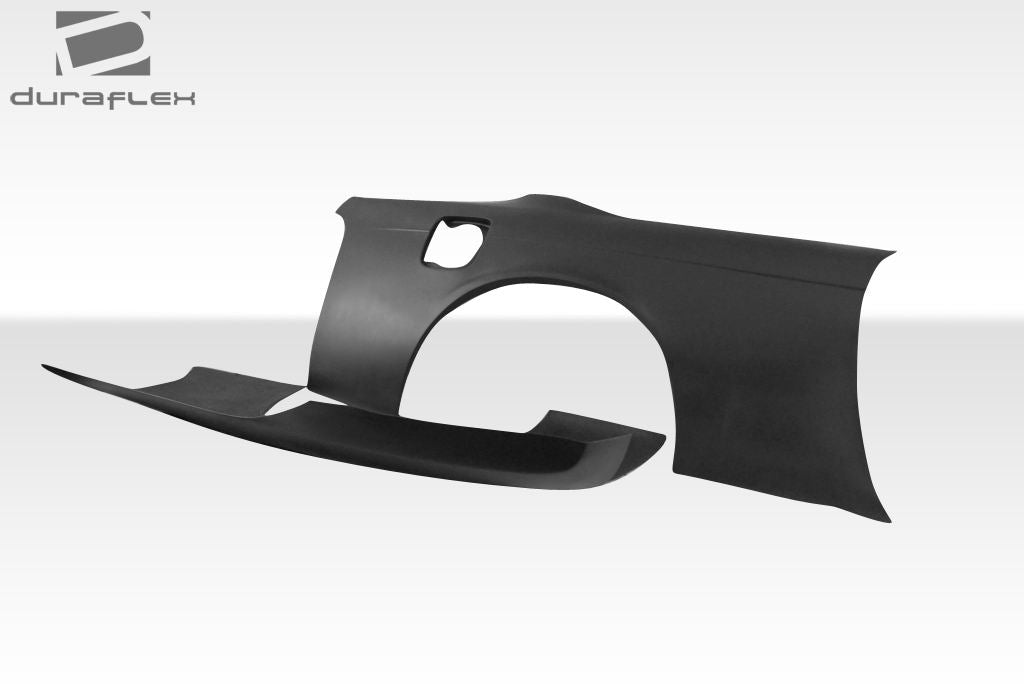 1995-1998 Nissan 240SX S14 Duraflex C-Speed 50mm Rear Fenders - 2 Piece
