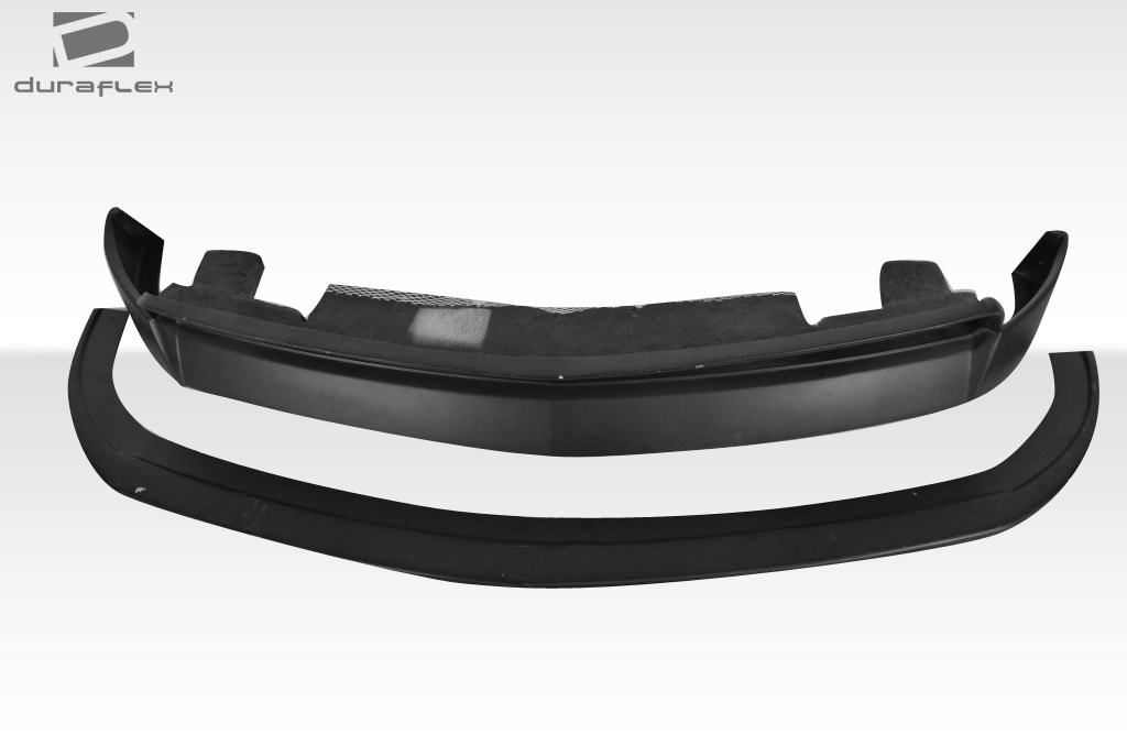 2010-2012 Ford Mustang GT Duraflex R500 Front Lip Under Air Dam Spoiler - 2 Piece