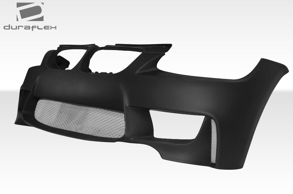 2007-2010 BMW 3 Series E92 2dr E93 Convertible Duraflex 1M Look Front Bumper Cover - 1 Piece
