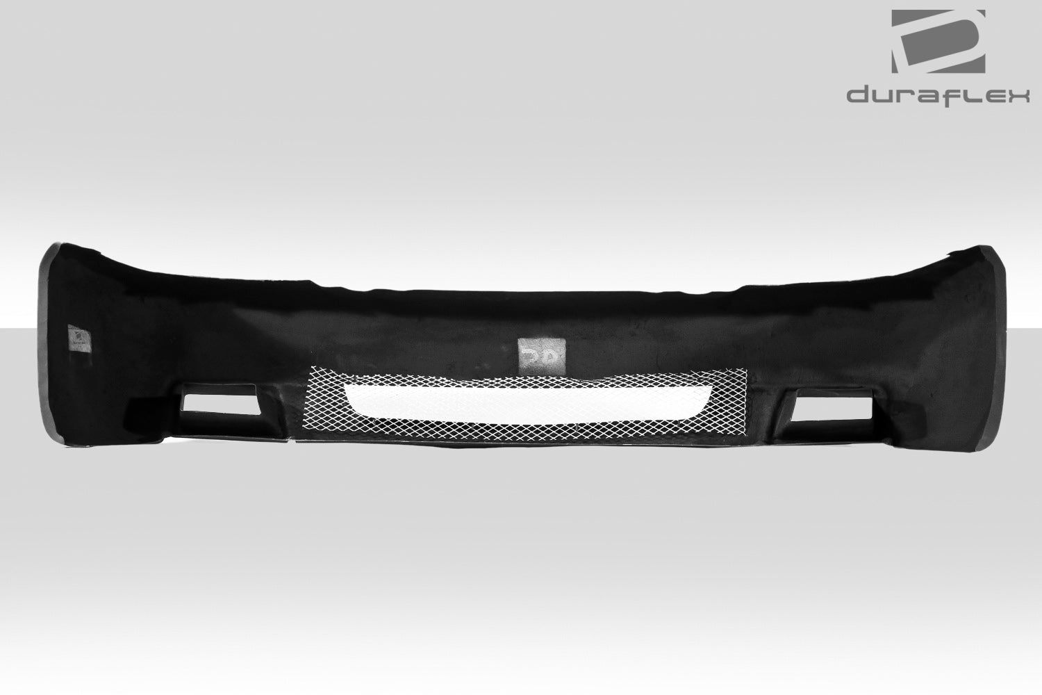 2003-2006 Chevrolet Silverado 2002-2006 Chevrolet Avalanche ( without cladding ) Duraflex SS Look Front Bumper Cover - 1 P...