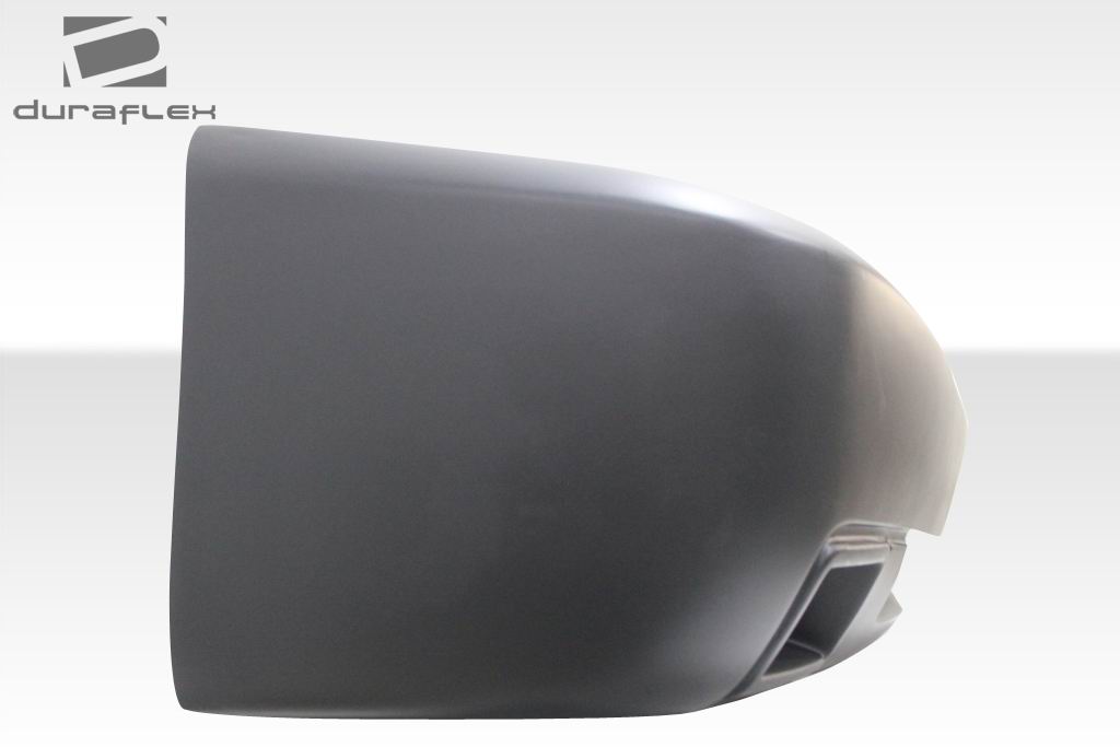 2003-2006 Chevrolet Silverado 2002-2006 Chevrolet Avalanche ( without cladding ) Duraflex SS Look Front Bumper Cover - 1 P...