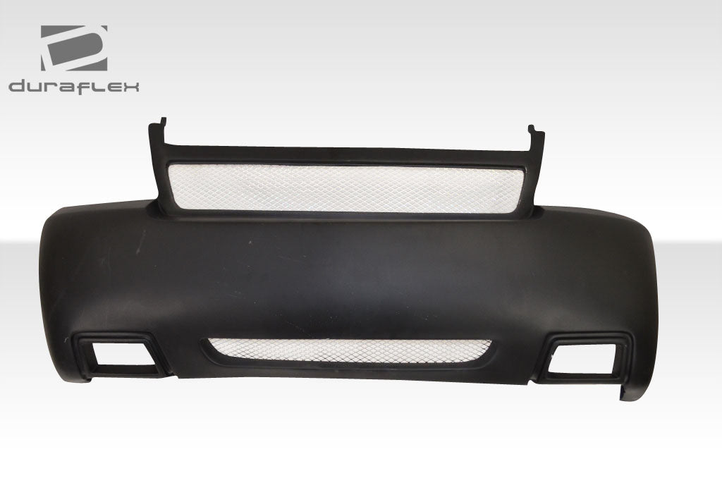 2007-2014 Chevrolet Tahoe Suburban Avalanche Duraflex SS Look Front Bumper Cover - 1 Piece
