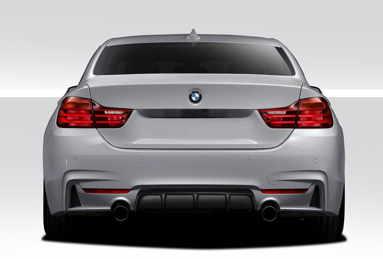 2014-2020 BMW 4 Series F32 Duraflex M Performance Look Body Kit - 5 Piece