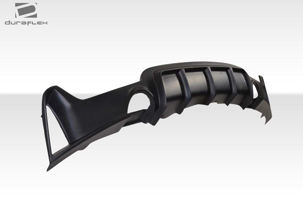2014-2020 BMW 4 Series F32 Duraflex M Performance Look Rear Diffuser - 1 Piece (S)