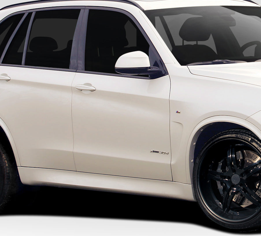 2014-2018 BMW X5 F15 Duraflex M Sport Look Body Kit - 4 Piece