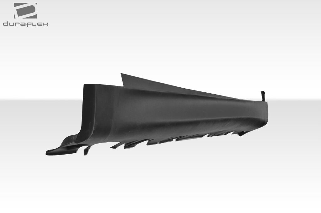 2014-2018 BMW X5 F15 Duraflex M Sport Look Side Skirt Rocker Panels - 2 Piece