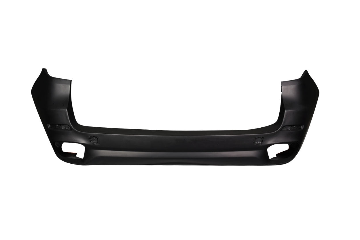 2014-2018 BMW X5 F15 Duraflex M Sport Look Rear Bumper Cover - 1 Piece