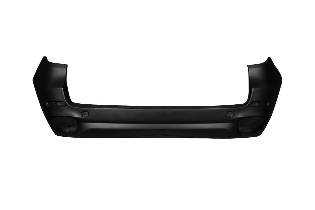 2014-2018 BMW X5 F15 Duraflex M Sport Look Rear Bumper Cover - 1 Piece