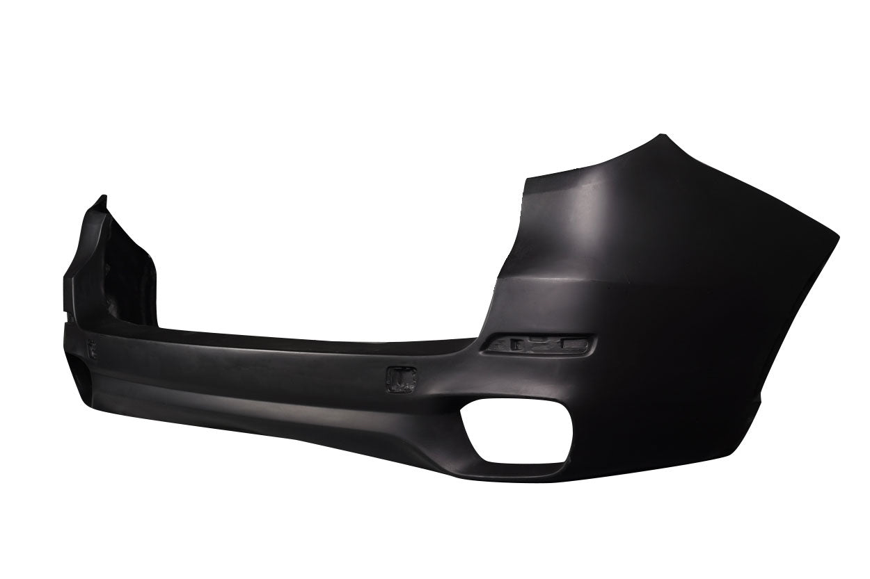 2014-2018 BMW X5 F15 Duraflex M Sport Look Rear Bumper Cover - 1 Piece
