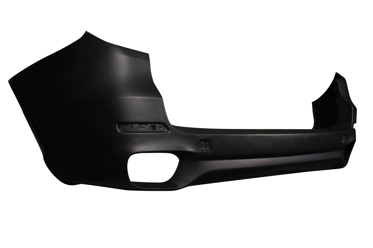 2014-2018 BMW X5 F15 Duraflex M Sport Look Rear Bumper Cover - 1 Piece