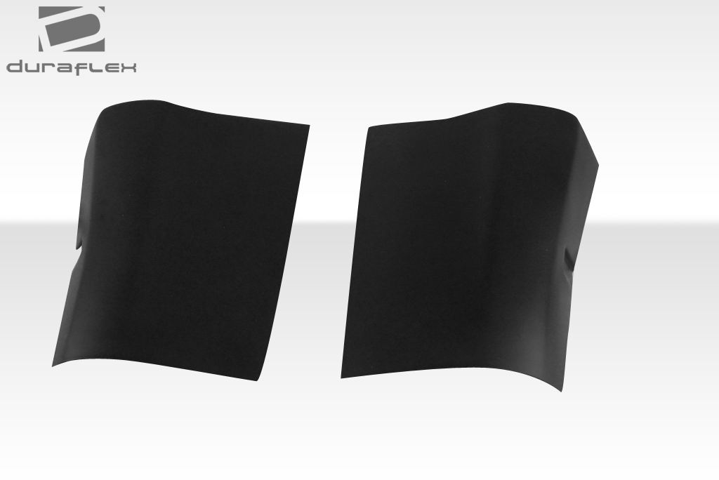 1995-1998 Nissan 240SX S14 Duraflex N Sport Rear Add Ons Spat Extensions - 2 Piece