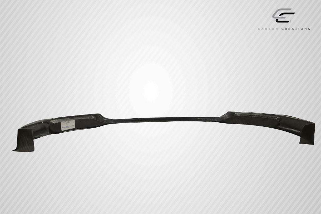 2013-2014 Ford Mustang Carbon Creations R500 Front Lip Under Air Dam Spoiler - 1 Piece