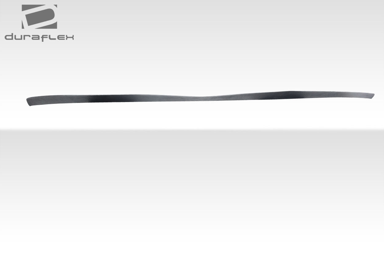 2009-2010 Acura TSX Duraflex Aspec Look Front Lip Spoiler Air Dam - 2 Pieces