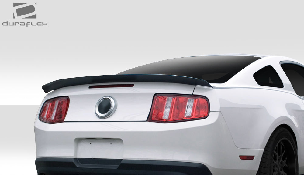 2009-2010 Acura TSX Duraflex Aspec Look Front Lip Spoiler Air Dam - 2 Pieces