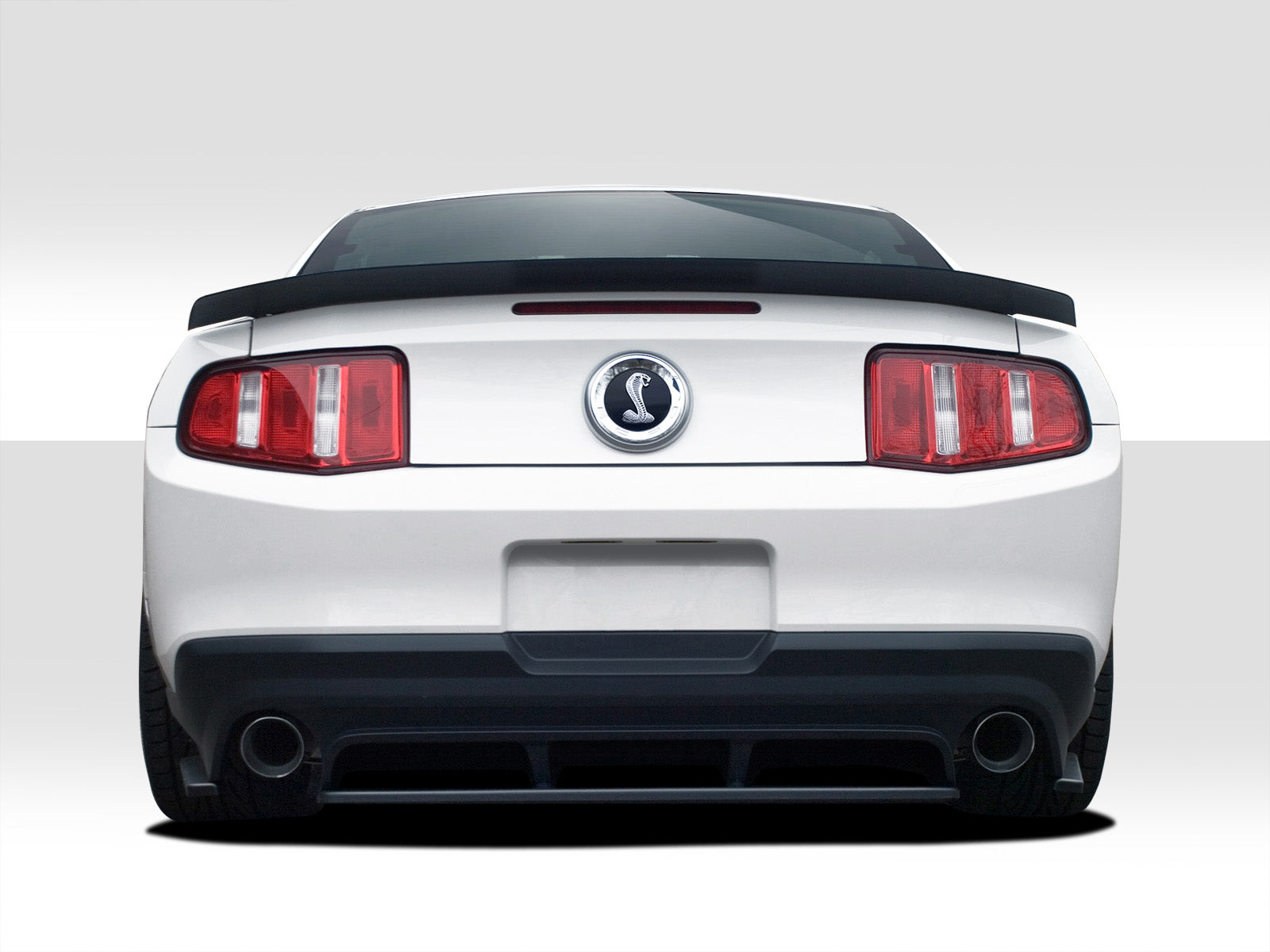 2010-2012 Ford Mustang Duraflex R500 Body Kit - 6 Piece