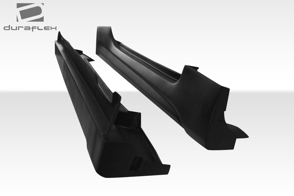 2010-2016 Hyundai Genesis Coupe 2DR Duraflex AM-S GT Side Skirt Rocker Panels - 2 Piece