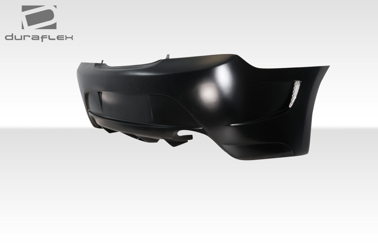 2010-2016 Hyundai Genesis Coupe 2DR Duraflex AM-S GT Rear Bumper Cover - 1 Piece