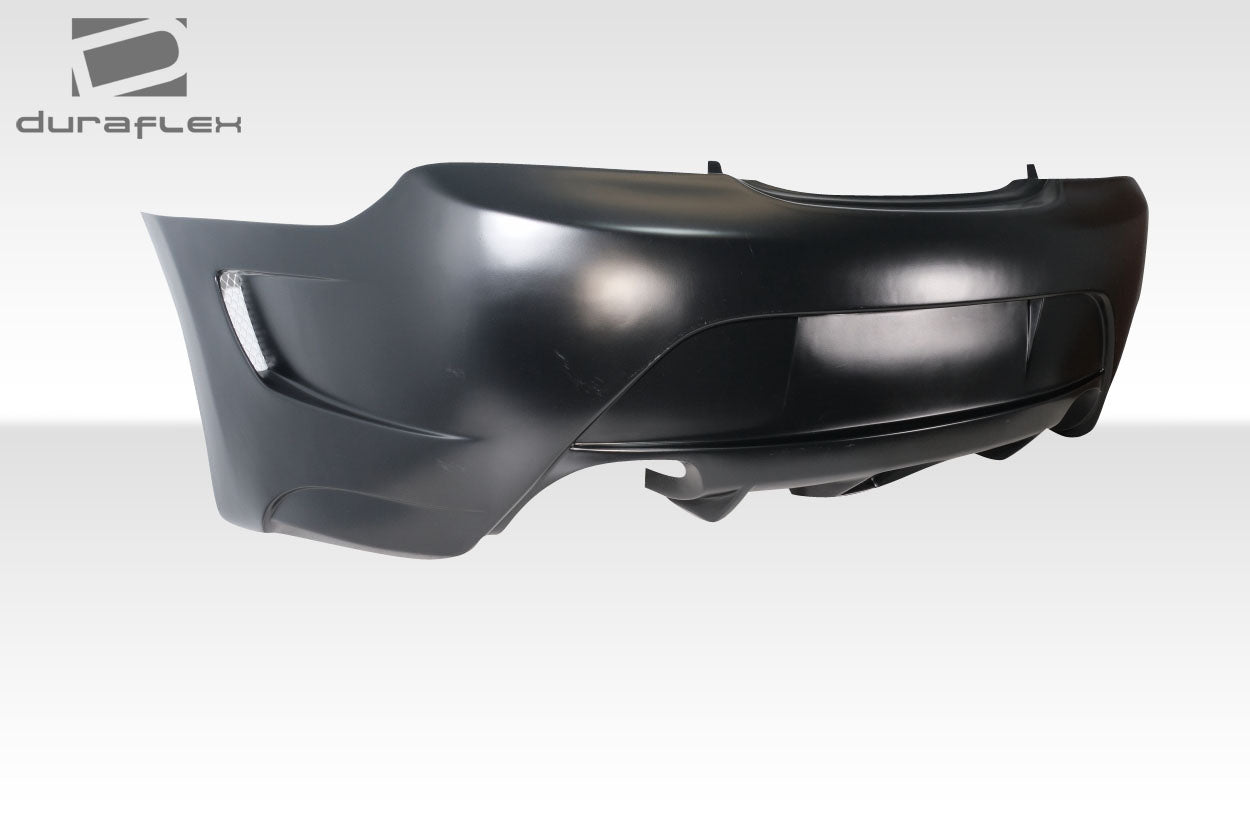 2010-2016 Hyundai Genesis Coupe 2DR Duraflex AM-S GT Rear Bumper Cover - 1 Piece