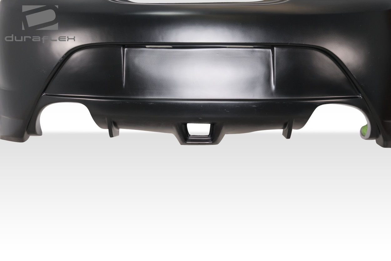 2010-2016 Hyundai Genesis Coupe 2DR Duraflex AM-S GT Rear Bumper Cover - 1 Piece