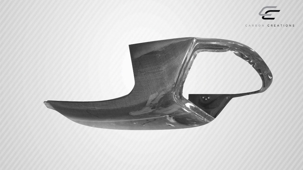 2000-2009 Honda S2000 Carbon Creations OEM Look Hard Top - 1 Piece