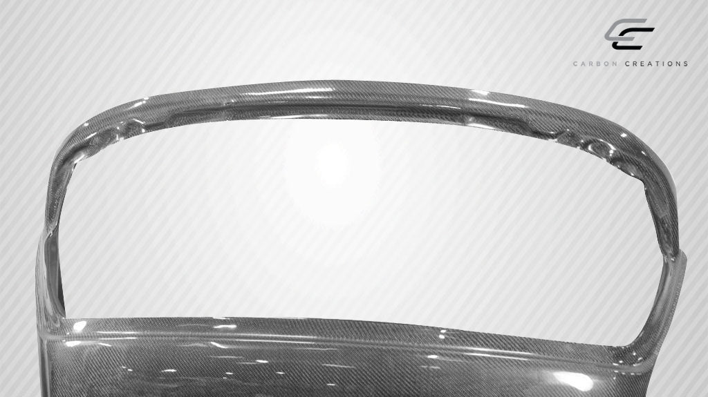 2000-2009 Honda S2000 Carbon Creations OEM Look Hard Top - 1 Piece