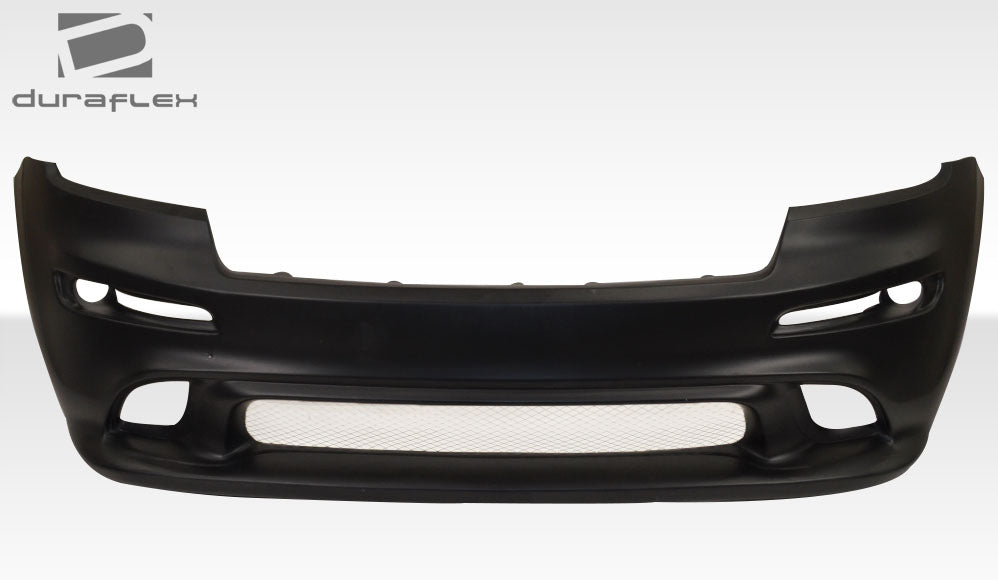 2011-2013 Jeep Grand Cherokee Duraflex SRT Look Front Bumper Cover - 1 Piece